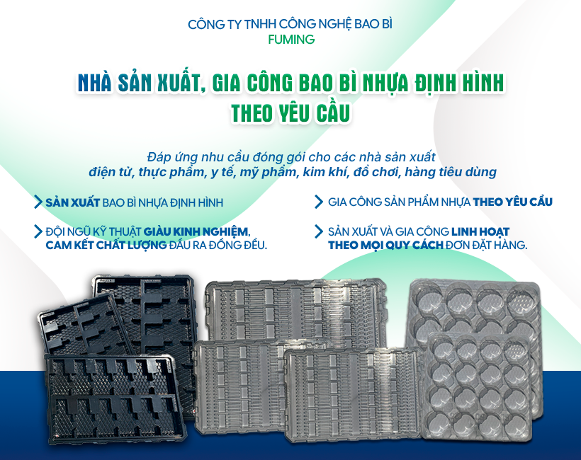 CÔNG TY TNHH CÔNG NGHỆ BAO BÌ FU MING